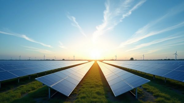 L'énergie photovoltaïque : bien plus qu'une simple solution électrique