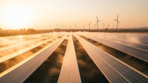 L'énergie solaire : les avantages écologiques et économiques