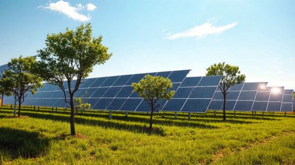 Les avantages des panneaux solaires pour votre énergie verte