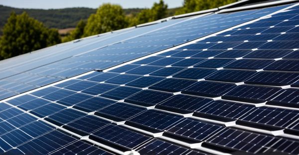 Panneau solaire photovoltaïque : installation rapide et avis clients positifs