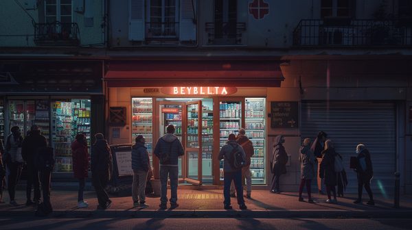 Pharmacies de garde en bretagne : votre guide en cas d'urgence médicale