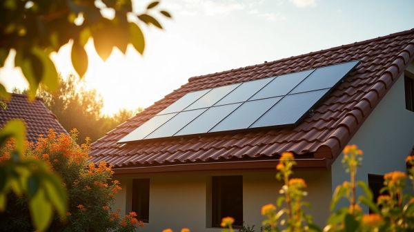 Pourquoi choisir une installation photovoltaïque pour votre maison