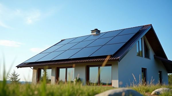 Pourquoi choisir une installation photovoltaïque pour votre maison