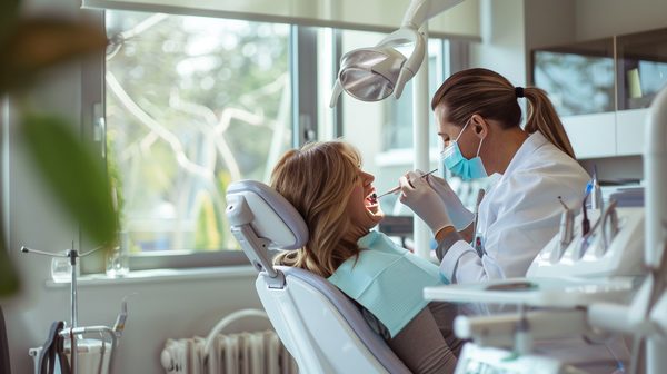 Votre rendez-vous dentaire à vaudreuil : soins professionnels et attentionnés