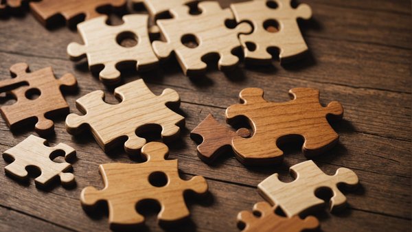 Découvrez les puzzles bois pour un loisir créatif enrichissant