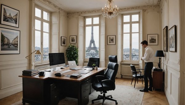 Bureau location paris : choisissez l'espace qui vous correspond