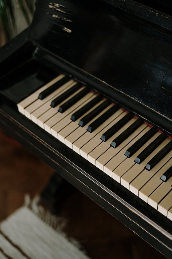 Trouvez le piano d'occasion idéal pour vos besoins musicales